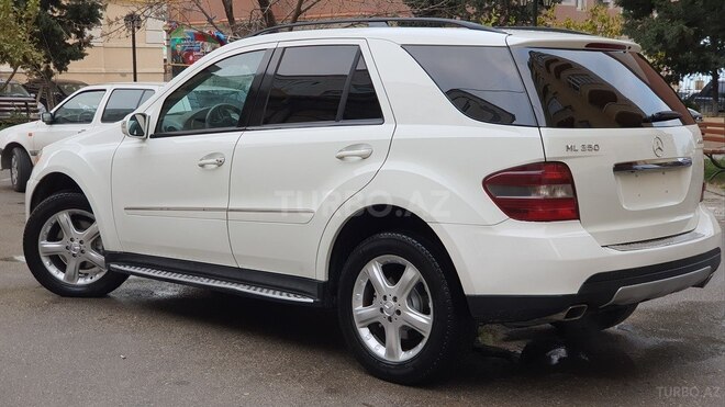 Mercedes ML 350 2007, 150,000 km - 3.5 л - Sumqayıt
