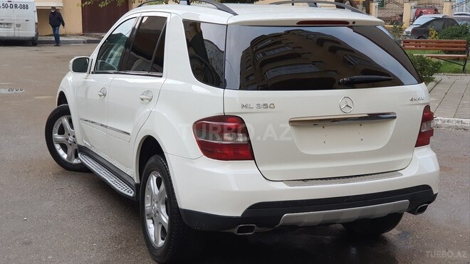 Mercedes ML 350 2007, 150,000 km - 3.5 л - Sumqayıt
