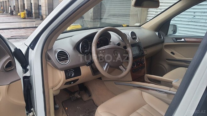 Mercedes ML 350 2007, 150,000 km - 3.5 л - Sumqayıt