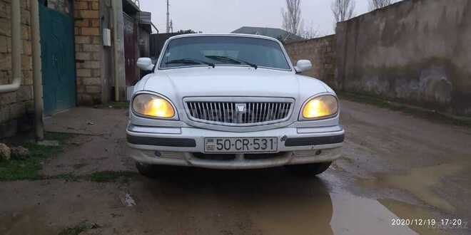 GAZ 31105 2005, 178,000 km - 2.4 л - Sumqayıt