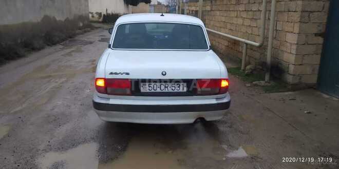 GAZ 31105 2005, 178,000 km - 2.4 л - Sumqayıt