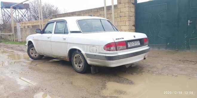 GAZ 31105 2005, 178,000 km - 2.4 л - Sumqayıt
