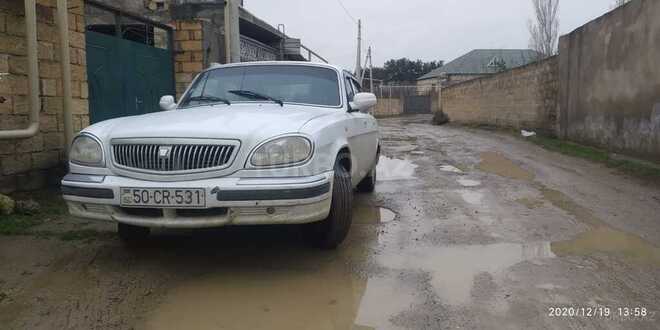 GAZ 31105 2005, 178,000 km - 2.4 л - Sumqayıt