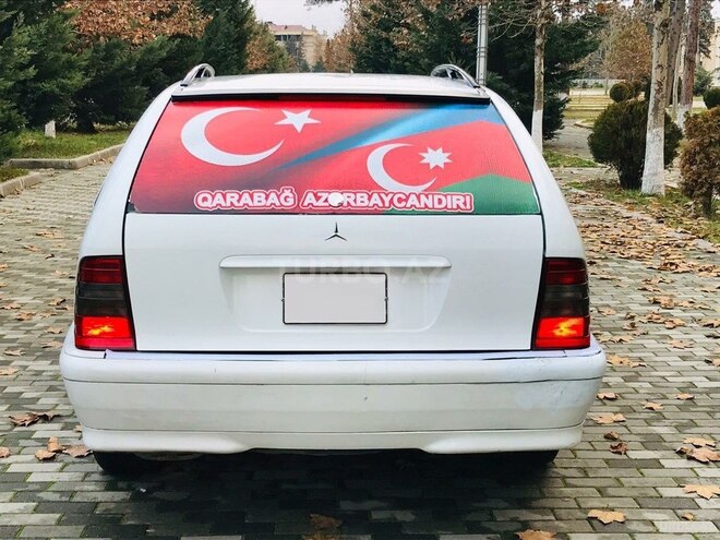 Mercedes C 220 1999, 220,631 km - 2.2 l - İmişli