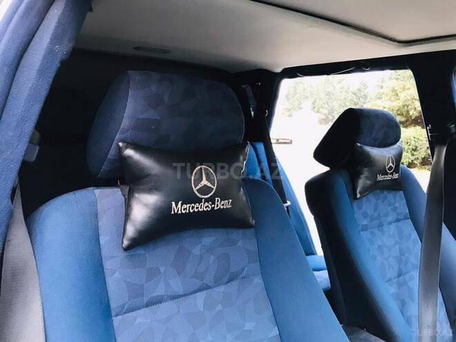 Mercedes C 220 1999, 220,631 km - 2.2 l - İmişli