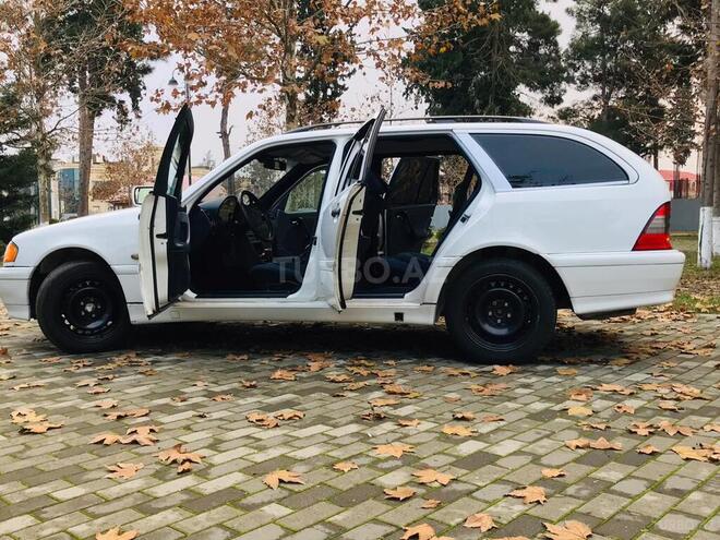 Mercedes C 220 1999, 220,631 km - 2.2 l - İmişli