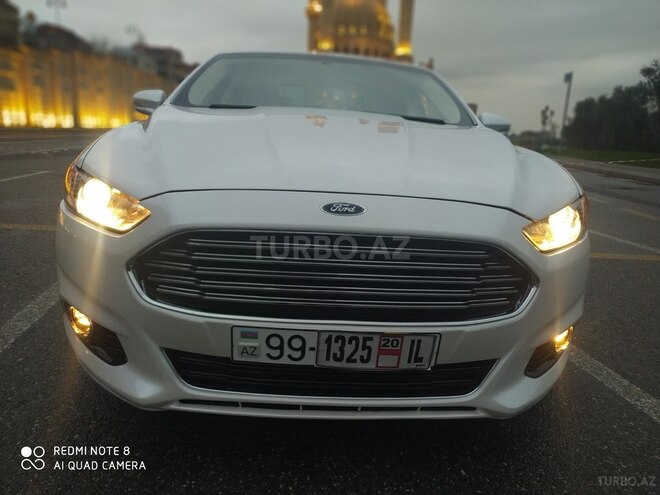 Ford Fusion 2014, 67,000 km - 1.5 l - Bakı
