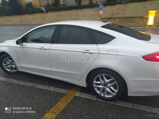 Ford Fusion 2014, 67,000 km - 1.5 l - Bakı