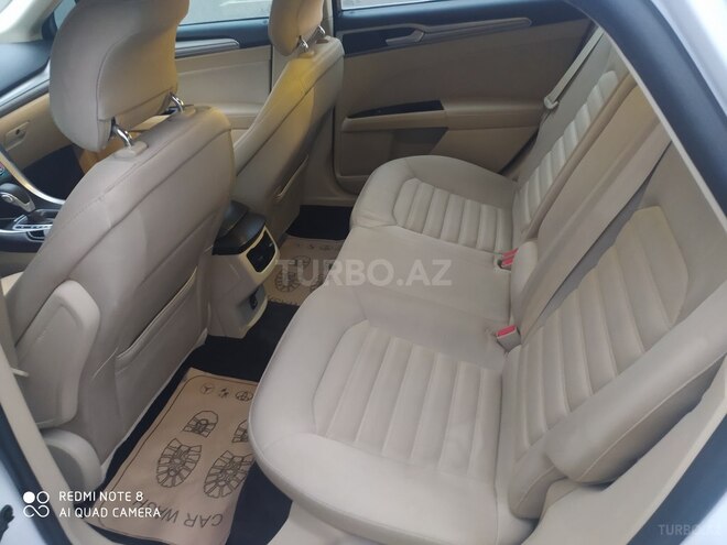 Ford Fusion 2014, 67,000 km - 1.5 l - Bakı