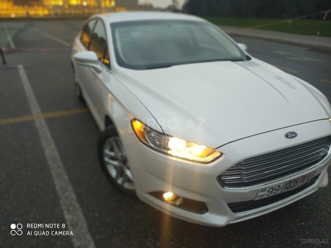 Ford Fusion 2014, 67,000 km - 1.5 l - Bakı