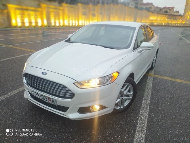 Ford Fusion 2014, 67,000 km - 1.5 l - Bakı