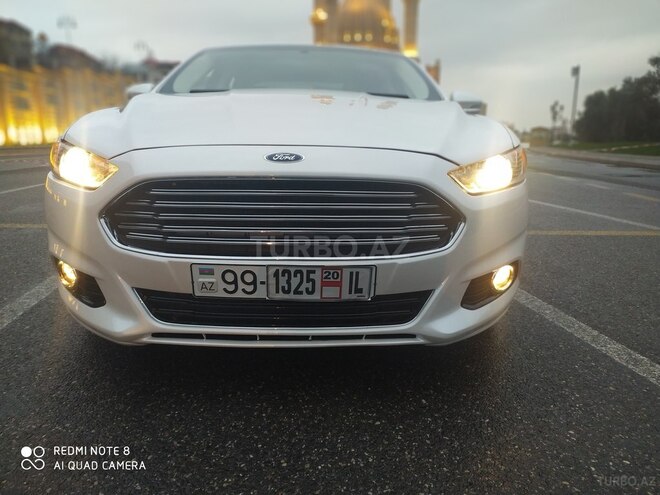 Ford Fusion 2014, 67,000 km - 1.5 l - Bakı