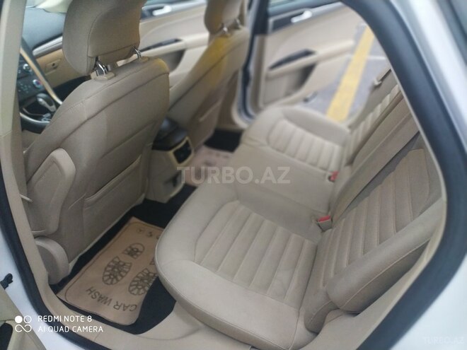 Ford Fusion 2014, 67,000 km - 1.5 l - Bakı