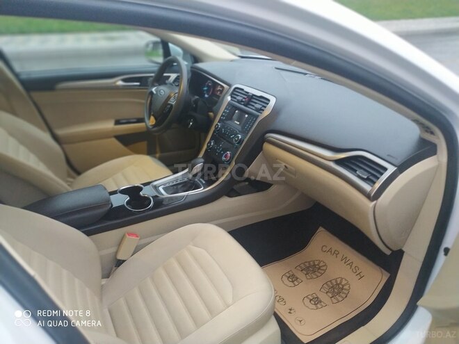 Ford Fusion 2014, 67,000 km - 1.5 l - Bakı