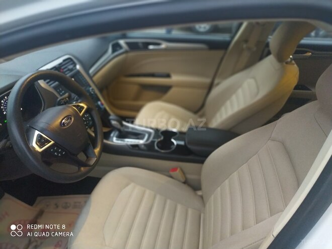 Ford Fusion 2014, 67,000 km - 1.5 l - Bakı
