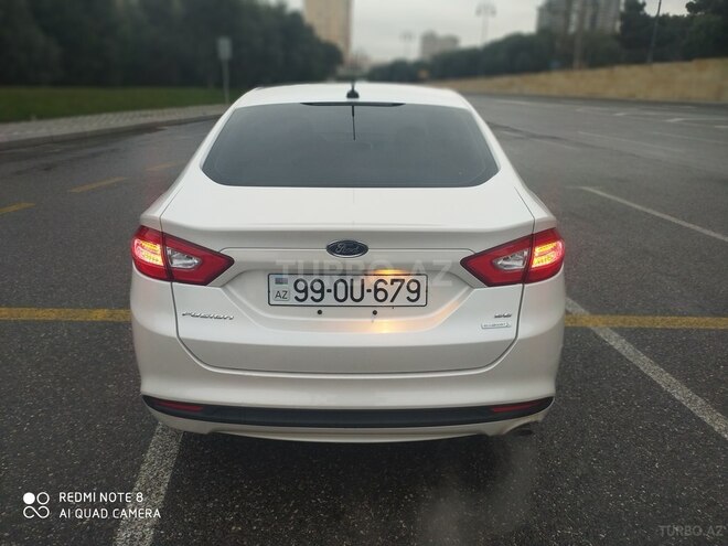 Ford Fusion 2014, 67,000 km - 1.5 l - Bakı