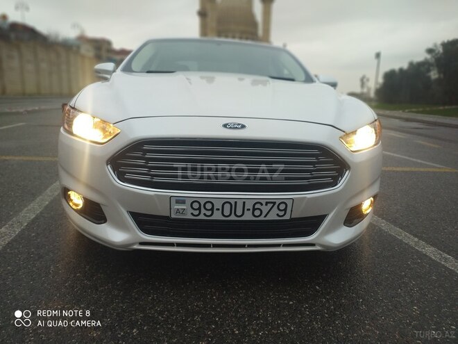 Ford Fusion 2014, 67,000 km - 1.5 l - Bakı