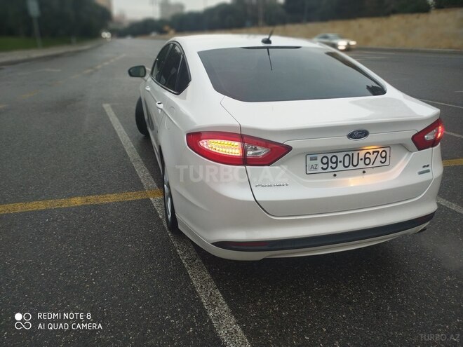 Ford Fusion 2014, 67,000 km - 1.5 l - Bakı