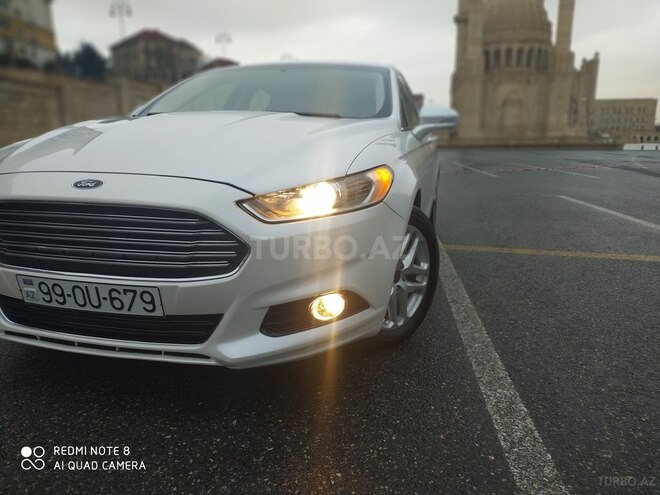 Ford Fusion 2014, 67,000 km - 1.5 l - Bakı