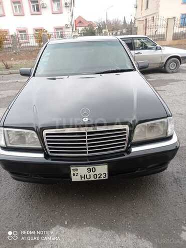 Mercedes C 230 1998, 233,665 km - 2.3 l - Ucar