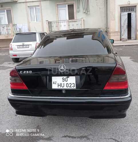 Mercedes C 230 1998, 233,665 km - 2.3 l - Ucar