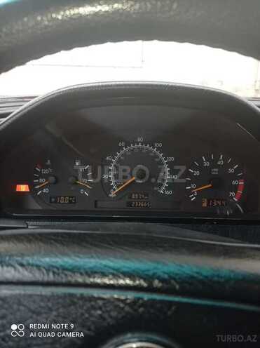 Mercedes C 230 1998, 233,665 km - 2.3 l - Ucar