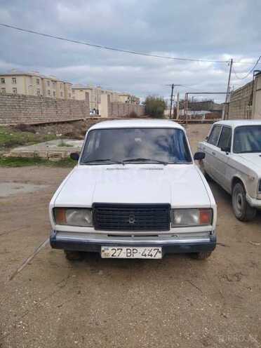 LADA (VAZ) 2107 1983, 250,000 km - 1.5 l - Bakı