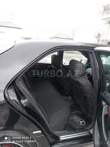 Mercedes C 230 1998, 233,665 km - 2.3 l - Ucar