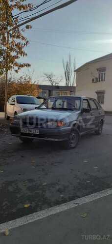 LADA (VAZ) 2114 2011, 166,000 km - 1.5 l - Şamaxı