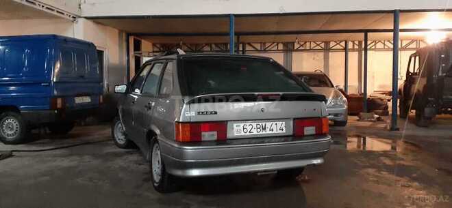 LADA (VAZ) 2114 2011, 166,000 km - 1.5 l - Şamaxı