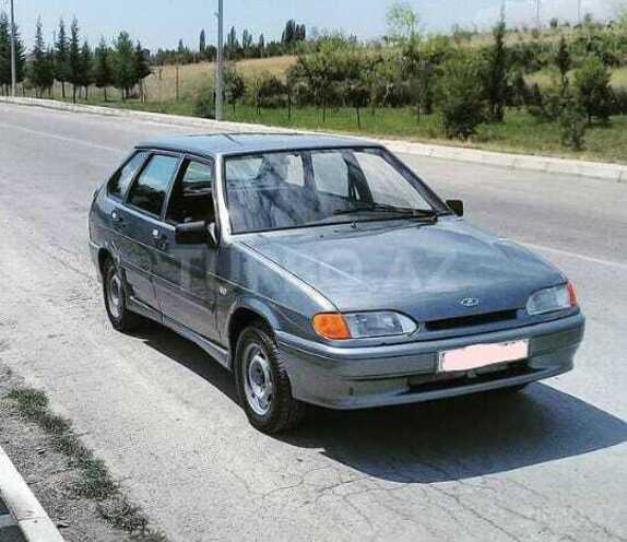 LADA (VAZ) 2114 2011, 166,000 km - 1.5 l - Şamaxı