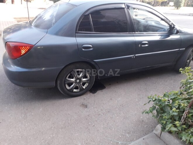 Kia Rio 2001, 180,000 km - 1.5 l - Şəmkir