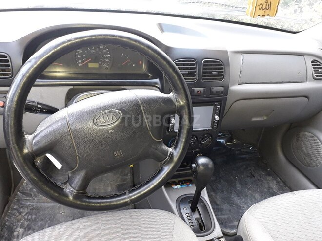 Kia Rio 2001, 180,000 km - 1.5 l - Şəmkir