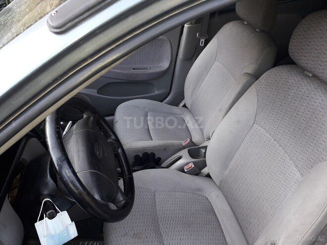 Kia Rio 2001, 180,000 km - 1.5 l - Şəmkir