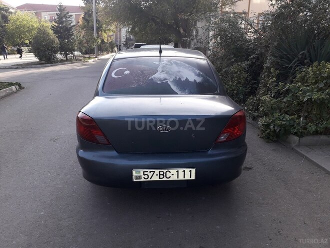 Kia Rio 2001, 180,000 km - 1.5 l - Şəmkir