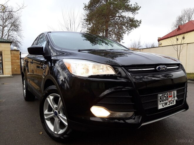 Ford Escape 2014, 141,000 km - 1.6 l - Bakı
