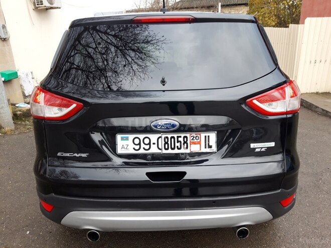 Ford Escape 2014, 141,000 km - 1.6 l - Bakı