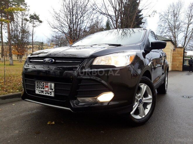 Ford Escape 2014, 141,000 km - 1.6 l - Bakı
