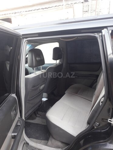 Nissan X-Trail 2003, 235,000 km - 2.0 l - Bakı