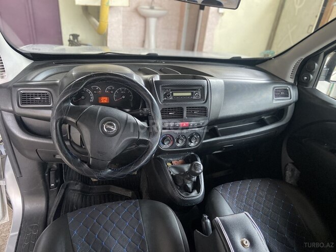 Opel Combo 2013, 190,000 km - 1.6 l - Bakı