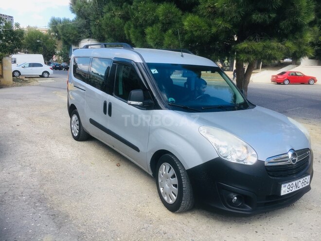 Opel Combo 2013, 190,000 km - 1.6 l - Bakı