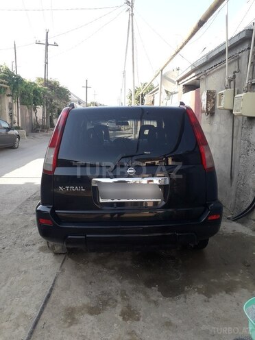 Nissan X-Trail 2003, 235,000 km - 2.0 l - Bakı