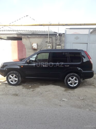 Nissan X-Trail 2003, 235,000 km - 2.0 l - Bakı