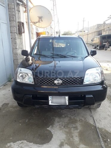 Nissan X-Trail 2003, 235,000 km - 2.0 l - Bakı