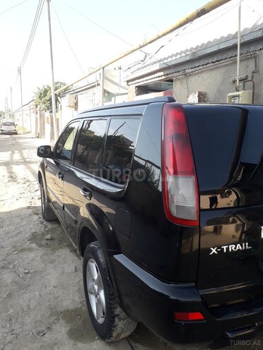 Nissan X-Trail 2003, 235,000 km - 2.0 l - Bakı
