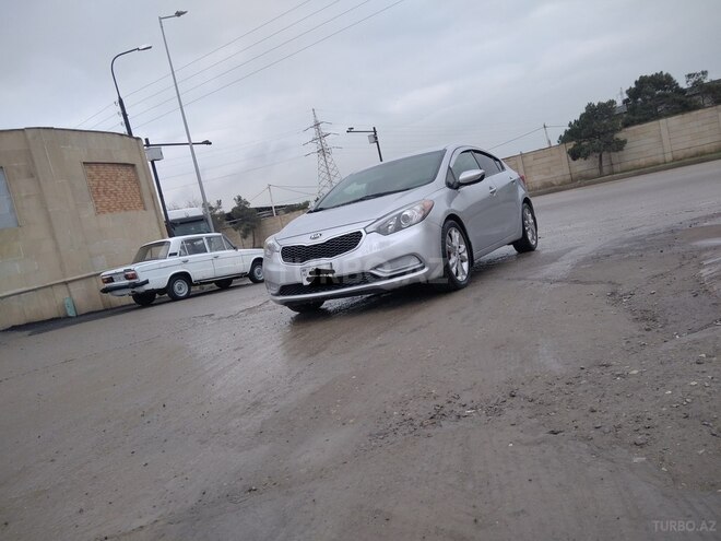 Kia Cerato 2014, 208,000 km - 1.8 л - Sumqayıt