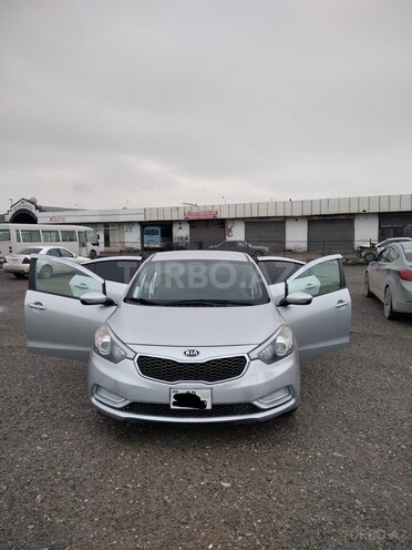 Kia Cerato 2014, 208,000 km - 1.8 л - Sumqayıt
