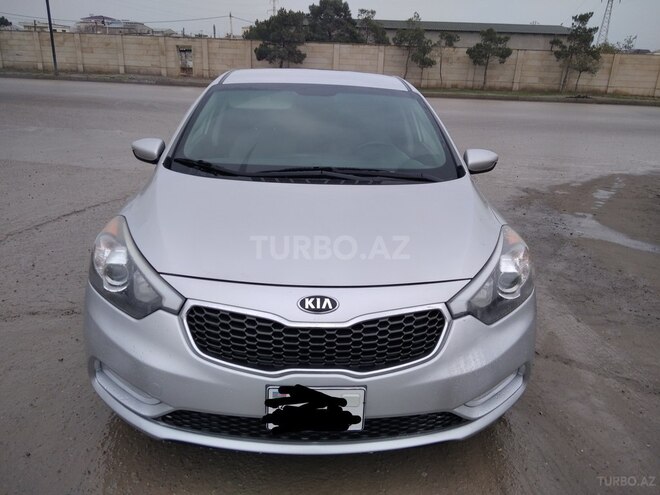 Kia Cerato 2014, 208,000 km - 1.8 л - Sumqayıt