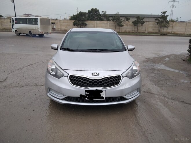 Kia Cerato 2014, 208,000 km - 1.8 л - Sumqayıt