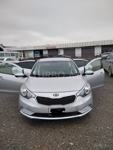 Kia Cerato 2014, 208,000 km - 1.8 л - Sumqayıt